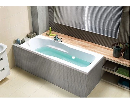 Заказать Акриловая ванна Cersanit Santana 170x70 63325 без гидромассажа в магазине сантехники Santeh-Crystal.ru