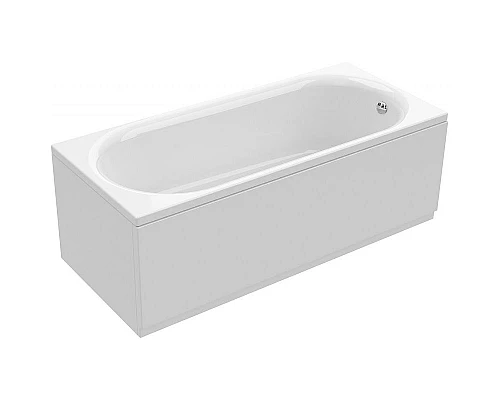 Купить Акриловая ванна Cezares Piave 170x75 PIAVE-170-75-42-W37 без гидромассажа в магазине сантехники Santeh-Crystal.ru