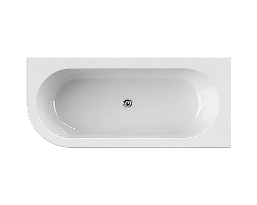 Заказать Акриловая ванна Cezares Slim 179x79 R SLIM CORNER-180-80-60-R-W37-SET без гидромассажа в магазине сантехники Santeh-Crystal.ru