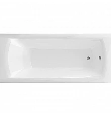 Акриловая ванна Creto Ares 170х75 1-1144 без гидромассажа