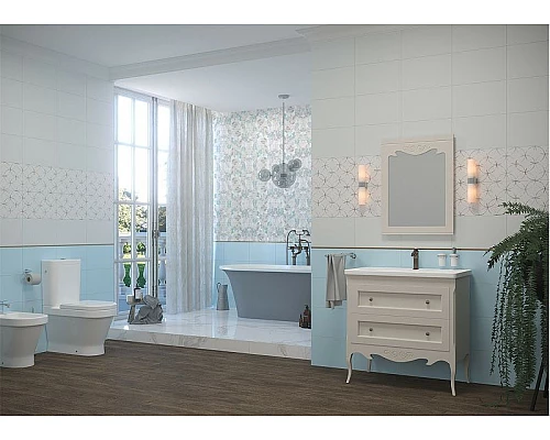 Заказать Ванна из искусственного камня Creto Aurora 170x80 8-1111 без гидромассажа в магазине сантехники Santeh-Crystal.ru