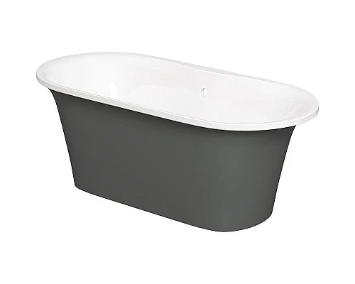 Заказать Ванна из искусственного камня Creto Aurora 170x80 8-1112 без гидромассажа в магазине сантехники Santeh-Crystal.ru