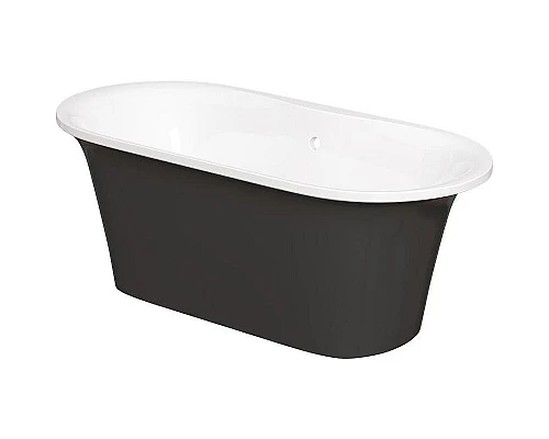 Купить Ванна из искусственного камня Creto Aurora 170x80 8-1113 без гидромассажа в магазине сантехники Santeh-Crystal.ru