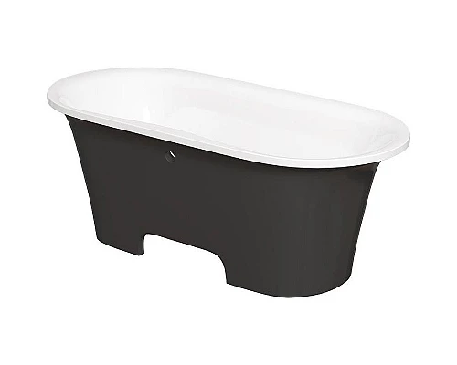 Купить Ванна из искусственного камня Creto Aurora 170x80 8-1113 без гидромассажа в магазине сантехники Santeh-Crystal.ru