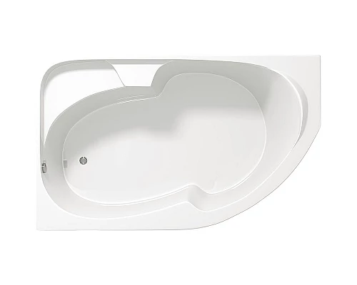 Купить Акриловая ванна Creto Doris 170х90 L 14-17090L без гидромассажа в магазине сантехники Santeh-Crystal.ru