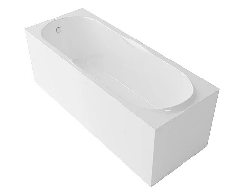 Приобрести Акриловая ванна Creto Etna 150х70 1-1122 без гидромассажа в магазине сантехники Santeh-Crystal.ru