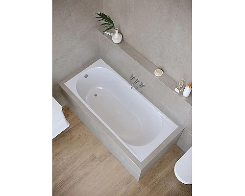 Купить Ванна из искусственного камня Creto Fresh 170x75 20-1111 без гидромассажа в магазине сантехники Santeh-Crystal.ru