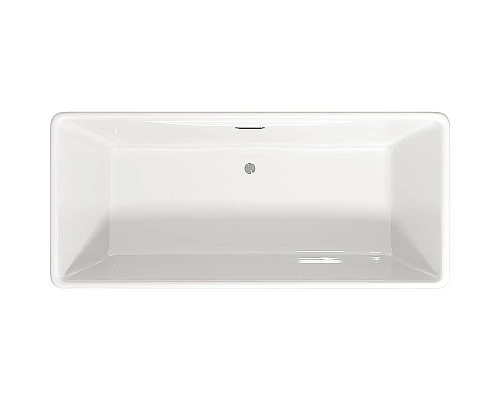 Заказать Акриловая ванна Creto Iconica 170х75 15-17075 без гидромассажа в магазине сантехники Santeh-Crystal.ru