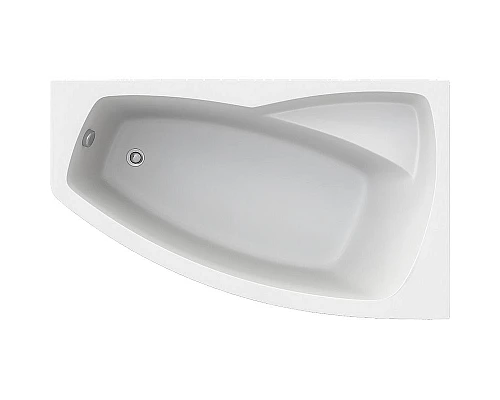Купить Акриловая ванна Creto Madison 160х95 R 22-1114 без гидромассажа в магазине сантехники Santeh-Crystal.ru