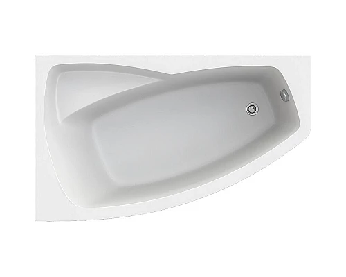 Приобрести Акриловая ванна Creto Madison 170х105 L 22-1115 без гидромассажа в магазине сантехники Santeh-Crystal.ru