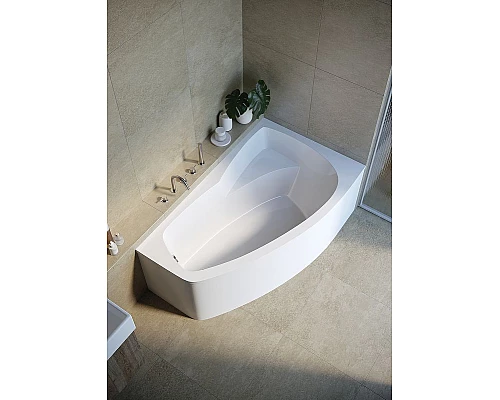 Заказать Акриловая ванна Creto Madison 170х105 R 22-1116 без гидромассажа в магазине сантехники Santeh-Crystal.ru