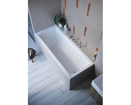 Заказать Акриловая ванна Creto Modalia 150х70 9-15070 без гидромассажа в магазине сантехники Santeh-Crystal.ru