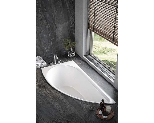 Купить Акриловая ванна Creto Palermo 150х75 L 13-15075L без гидромассажа в магазине сантехники Santeh-Crystal.ru