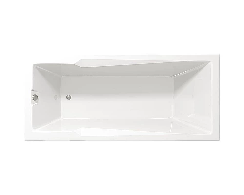 Купить Акриловая ванна Creto Regia 180х80 12-18080 без гидромассажа в магазине сантехники Santeh-Crystal.ru