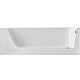 Приобрести Акриловая ванна Creto Scala 180х80 1-1155 без гидромассажа в магазине сантехники Santeh-Crystal.ru