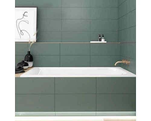 Купить Акриловая ванна Creto Scala 150х70 1-1156 без гидромассажа в магазине сантехники Santeh-Crystal.ru