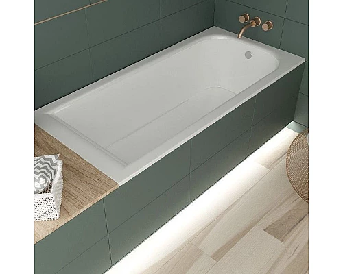 Заказать Акриловая ванна Creto Scala 170х75 1-1157 без гидромассажа в магазине сантехники Santeh-Crystal.ru