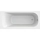 Заказать Акриловая ванна Creto Scala 170х75 1-1157 без гидромассажа в магазине сантехники Santeh-Crystal.ru