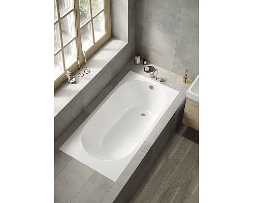 Заказать Акриловая ванна Creto Solly 170х70 18-17070 без гидромассажа в магазине сантехники Santeh-Crystal.ru