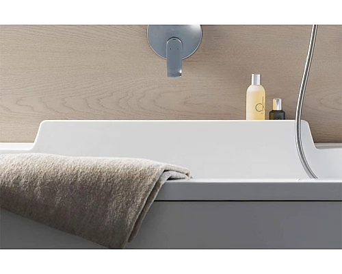 Купить Акриловая ванна Duravit Durastyle 170х75 700297000000000 без гидромассажа в магазине сантехники Santeh-Crystal.ru