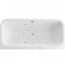 Акриловая ванна Excellent Arana 180x85 WAEX.ARA18.RELAX.CR с гидромассажем