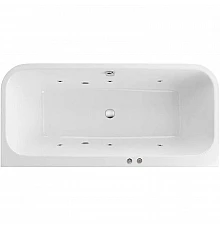Акриловая ванна Excellent Arana 180x85 WAEX.ARA18.SOFT.CR с гидромассажем