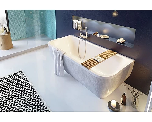 Заказать Акриловая ванна Excellent Arana 180x85 Белая в магазине сантехники Santeh-Crystal.ru