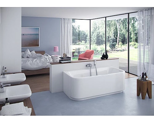 Заказать Акриловая ванна Excellent Arana 180x85 Белая в магазине сантехники Santeh-Crystal.ru