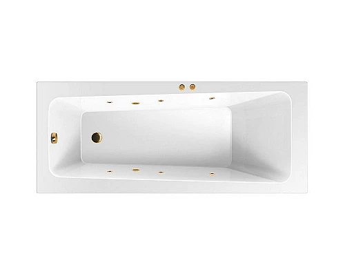 Приобрести Акриловая ванна Excellent Ava 160x70 WAEX.AVA16.SOFT.GL с гидромассажем в магазине сантехники Santeh-Crystal.ru