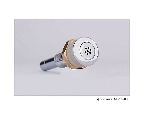 Заказать Акриловая ванна Excellent Pryzmat 180x80 WAEX.PRY18.ULTRA.CR с гидромассажем в магазине сантехники Santeh-Crystal.ru