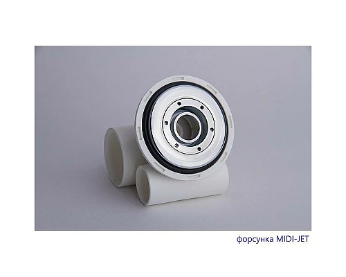 Купить Акриловая ванна Excellent Pryzmat 170x75 WAEX.PRY17.LINE.CR с гидромассажем в магазине сантехники Santeh-Crystal.ru