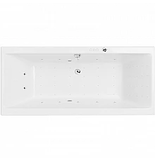 Акриловая ванна Excellent Pryzmat 200x90 WAEX.PRY20.NANO.CR с гидромассажем