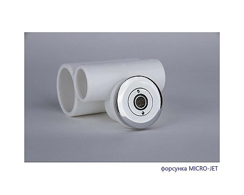 Заказать Акриловая ванна Excellent Pryzmat 150x75 WAEX.PRY15.ULTRA.GL с гидромассажем в магазине сантехники Santeh-Crystal.ru