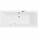 Акриловая ванна Excellent Pryzmat 190x90 WAEX.PRY19.SOFT.BR с гидромассажем Акриловая ванна Excellent Pryzmat 190x90 WAEX.PRY19.SOFT.BR с гидромассажем