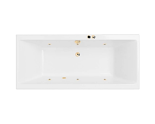 Заказать Акриловая ванна Excellent Pryzmat 200x90 WAEX.PRY20.SOFT.GL с гидромассажем в магазине сантехники Santeh-Crystal.ru