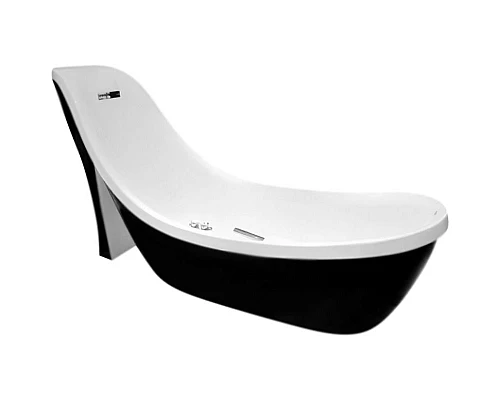 Заказать Акриловая ванна Gemy RF1253BG 240x90 без гидромассажа в магазине сантехники Santeh-Crystal.ru