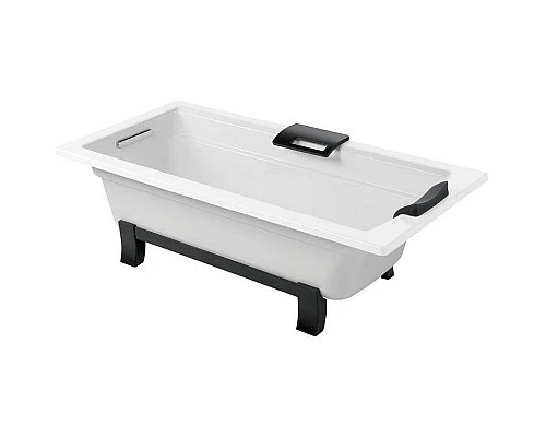 Купить Чугунная ванна Jacob Delafon Archer 170x80 E6D907-0 с антискользящим покрытием в магазине сантехники Santeh-Crystal.ru