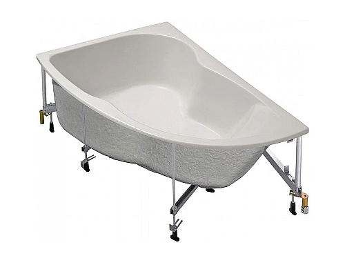 Заказать Акриловая ванна Jacob Delafon Micromega Duo 170х105 L E60221RU-00 без гидромассажа в магазине сантехники Santeh-Crystal.ru