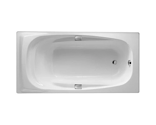Приобрести Чугунная ванна Jacob Delafon Super Repos 180x90 E2902-00 с антискользящим покрытием в магазине сантехники Santeh-Crystal.ru