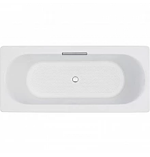 Чугунная ванна Jacob Delafon Volute 180x80 E6D900-0 с антискользящим покрытием