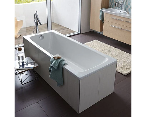 Приобрести Стальная ванна Kaldewei Cayono 750 170x75 275000013001 с покрытием Easy-clean в магазине сантехники Santeh-Crystal.ru