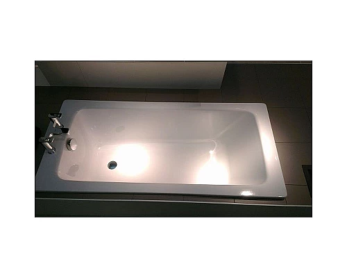 Заказать Стальная ванна Kaldewei Cayono 750 170x75 275030003001 с покрытием Anti-Slip и Easy-clean в магазине сантехники Santeh-Crystal.ru
