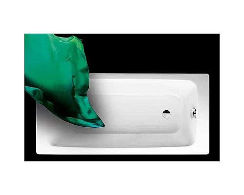 Купить Стальная ванна Kaldewei Cayono 751 180x80 275130003001 с покрытием Anti-Slip и Easy-Clean в магазине сантехники Santeh-Crystal.ru