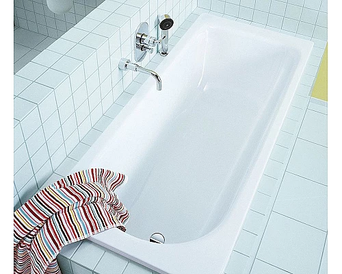 Заказать Стальная ванна Kaldewei Eurowa 309 140x70 119512030001 без покрытия в магазине сантехники Santeh-Crystal.ru