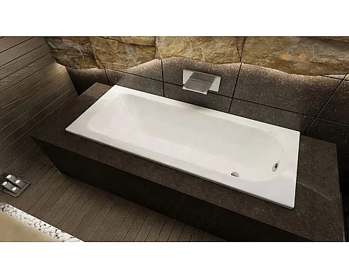 Заказать Стальная ванна Kaldewei Eurowa 309 140x70 119512030001 без покрытия в магазине сантехники Santeh-Crystal.ru