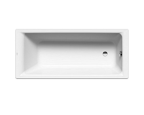 Заказать Стальная ванна Kaldewei Puro 653 180x80 256300013001 с покрытием Easy-clean в магазине сантехники Santeh-Crystal.ru