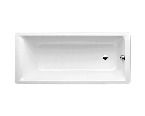 Купить Стальная ванна Kaldewei Puro 653 180x80 256300010001 без покрытия в магазине сантехники Santeh-Crystal.ru