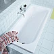 Заказать Стальная ванна Kaldewei Saniform Plus 361-1 150x70 111600013001 с покрытием Easy-clean в магазине сантехники Santeh-Crystal.ru
