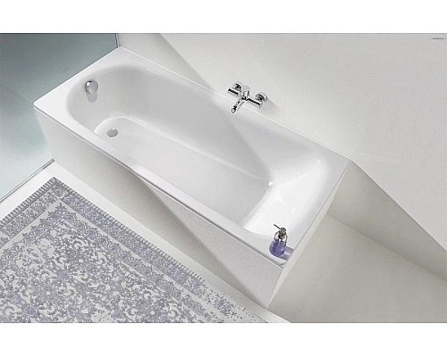 Заказать Стальная ванна Kaldewei Saniform Plus 361-1 150x70 111600013001 с покрытием Easy-clean в магазине сантехники Santeh-Crystal.ru