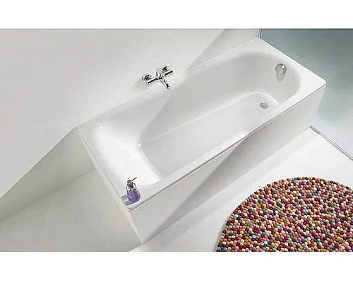 Заказать Стальная ванна Kaldewei Saniform Plus 361-1 150x70 111600013001 с покрытием Easy-clean в магазине сантехники Santeh-Crystal.ru